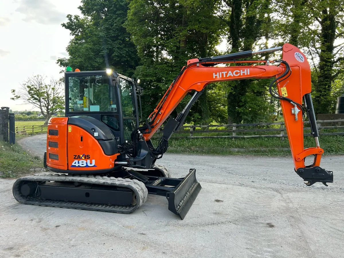Hitachi 48u - Image 1