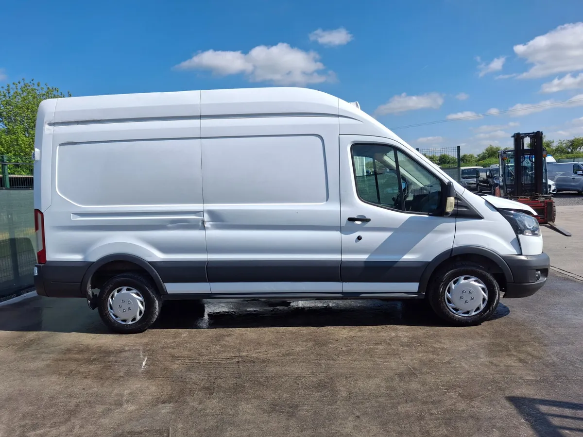 2018 Ford Transit LWB high Roof 2.0 Diesel - Image 4
