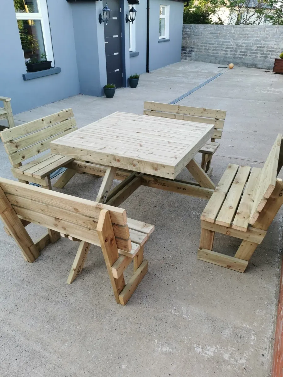 Garden furniture - Image 2