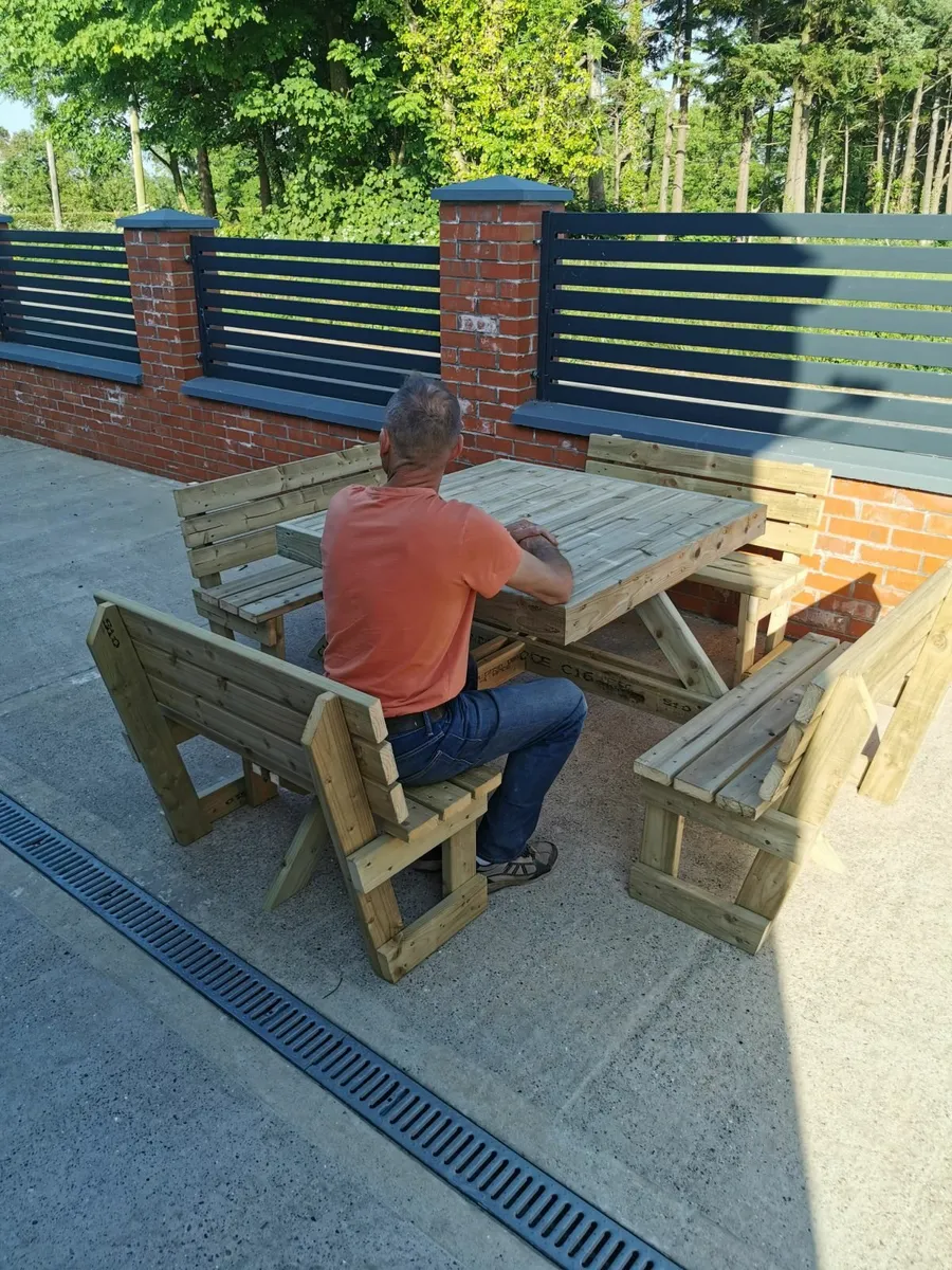Garden furniture - Image 4