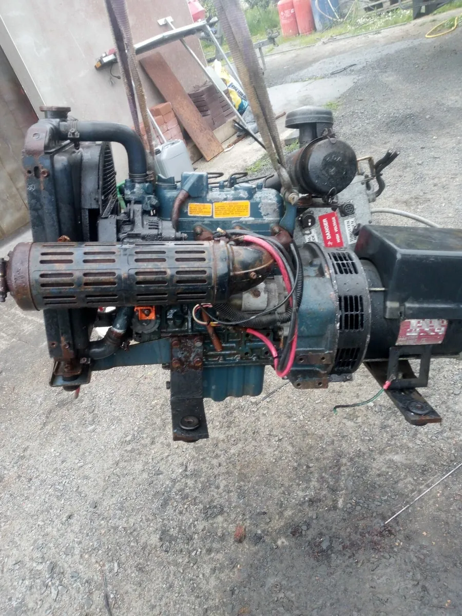 Kubota D905 engine - Image 1