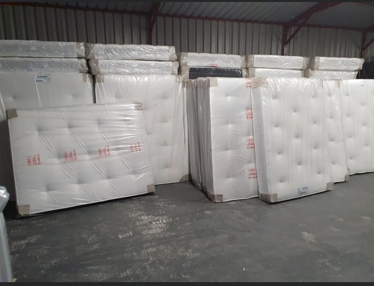New memory foam mattress - Image 1