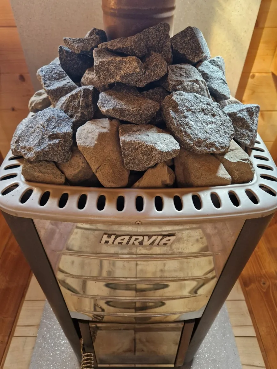 Sauna for sale - Image 1