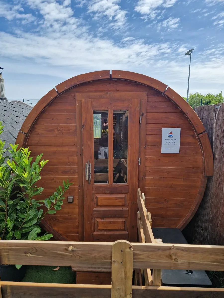 Sauna for sale - Image 2