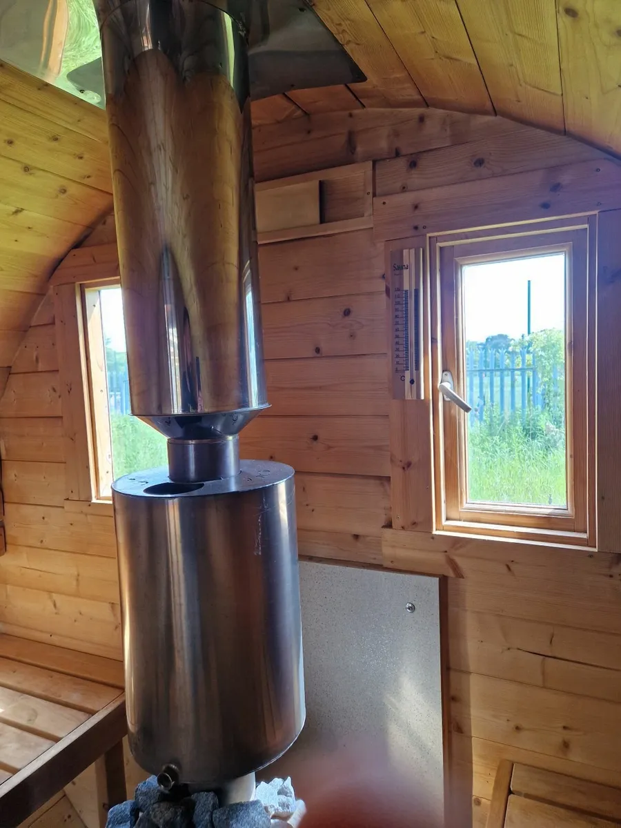 Sauna for sale - Image 3