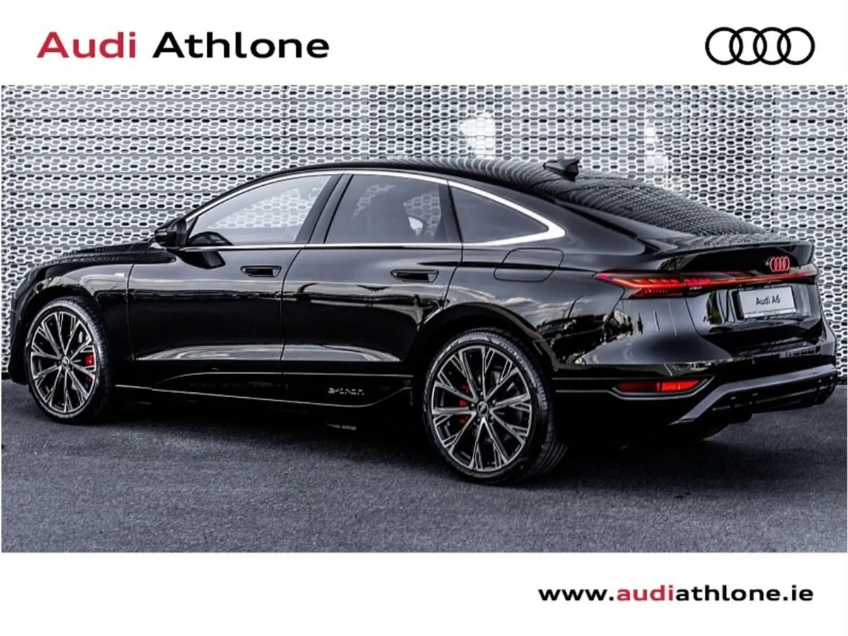 Audi A6 E-tron Sportback 282BHP S-line - IN Stock - Image 3