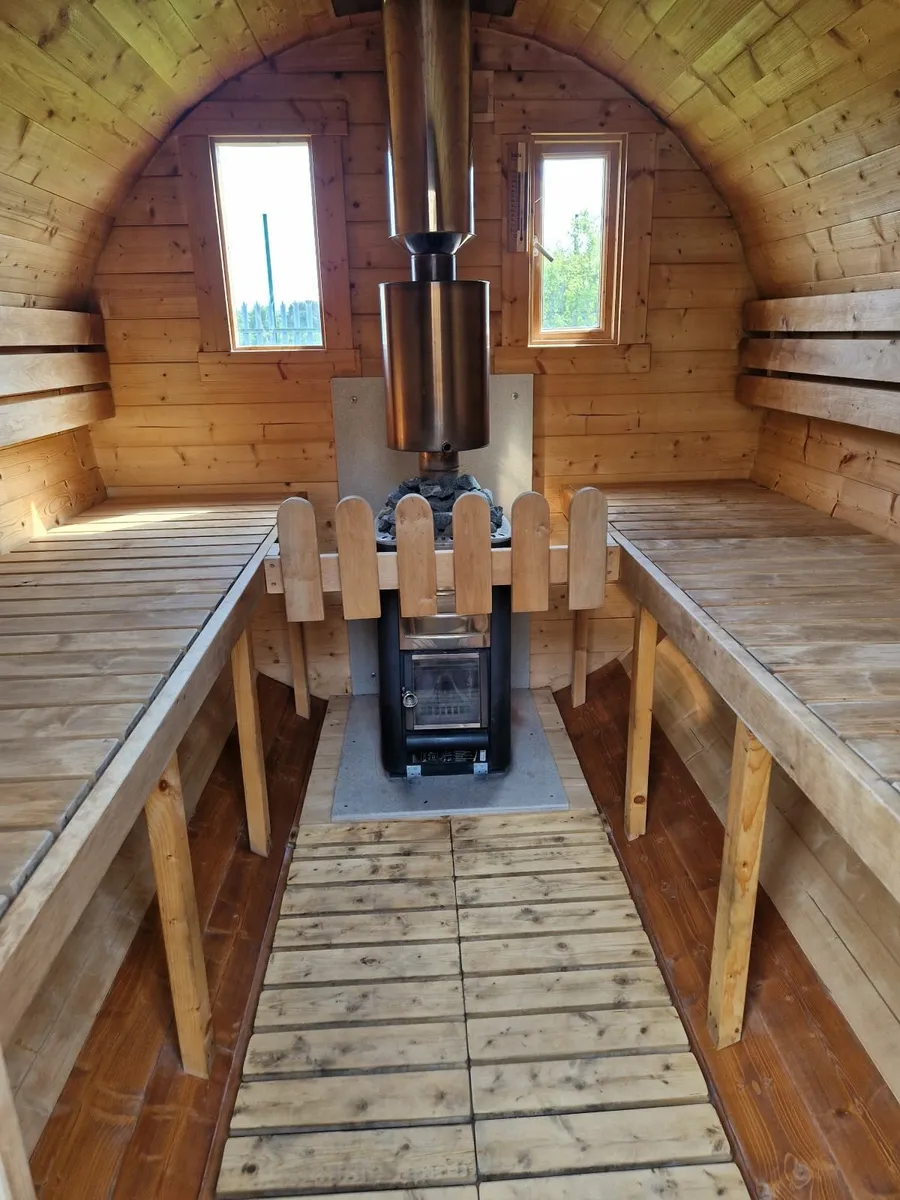 Sauna for sale - Image 4