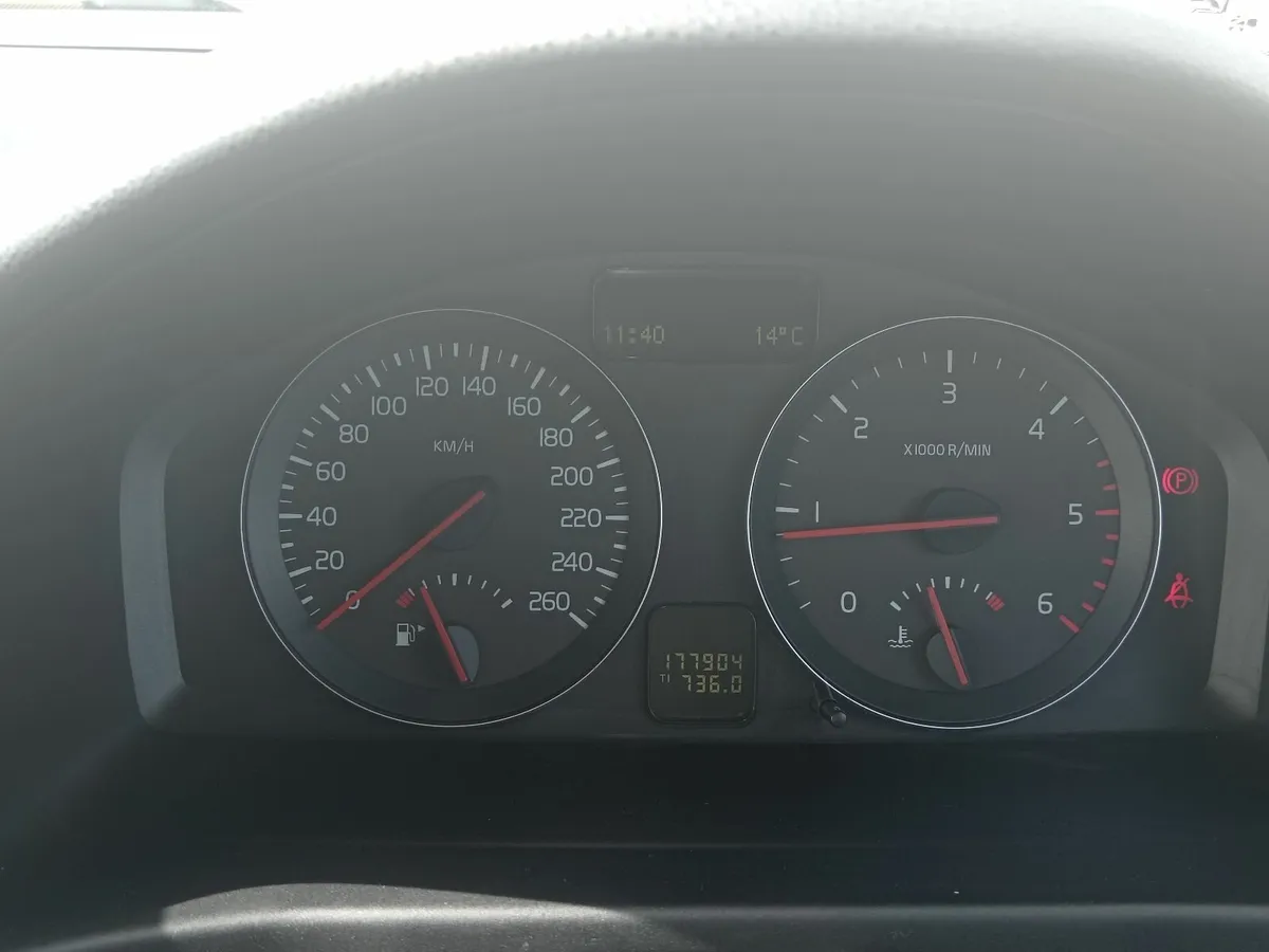 Volvo C30 2010 1.6 Diesel - Image 4