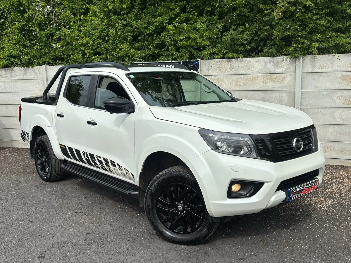 2019 Nissan Navara 2.3DCI 190 N-GUARD Crewcab - Image 1