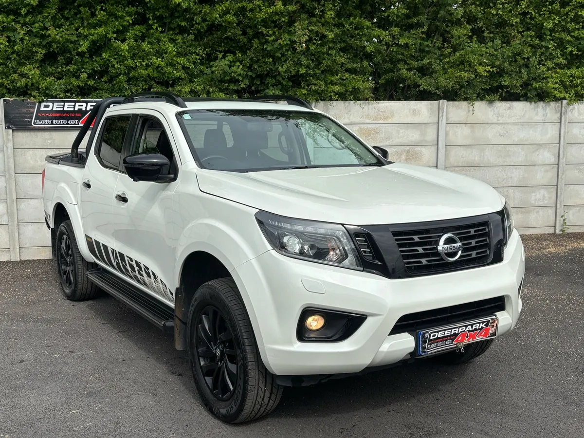 2019 Nissan Navara 2.3DCI 190 N-GUARD Crewcab - Image 2