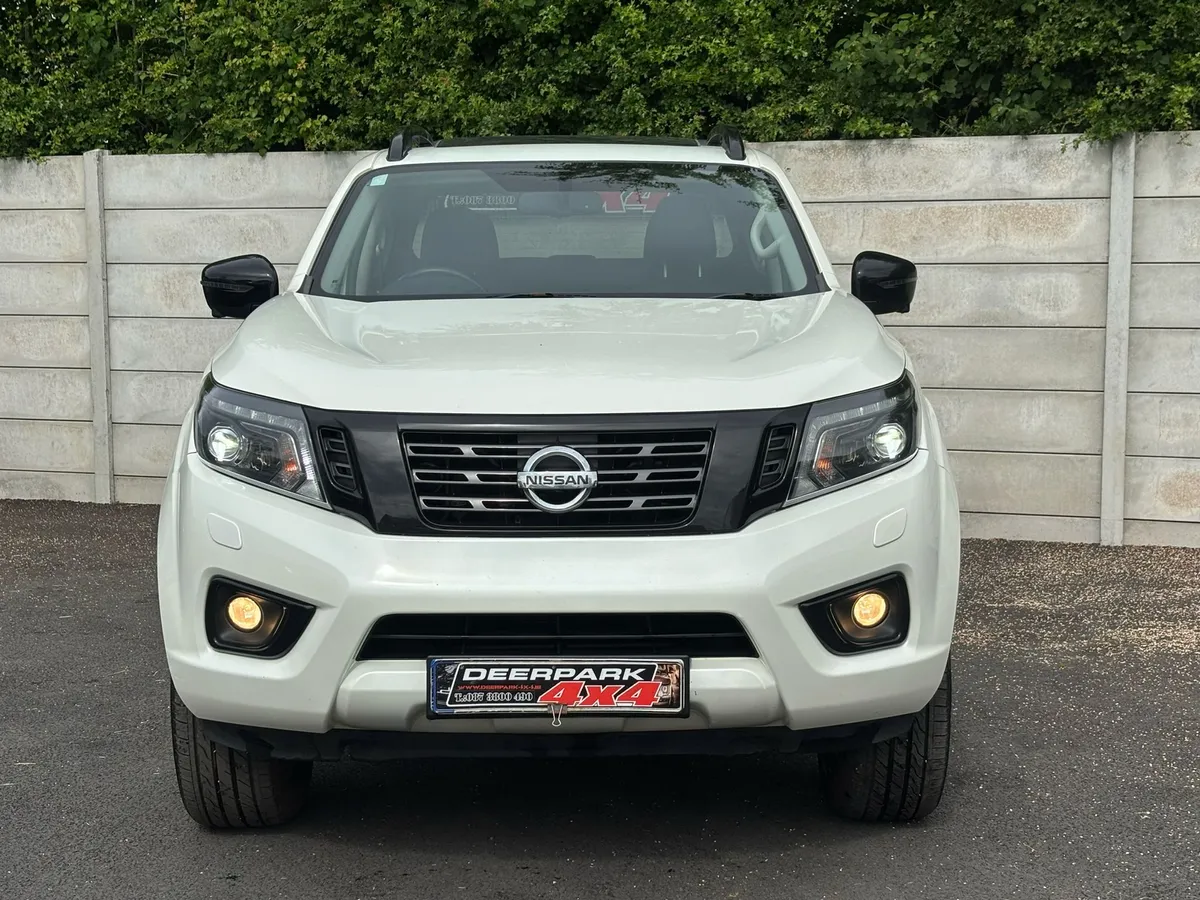 2019 Nissan Navara 2.3DCI 190 N-GUARD Crewcab - Image 3