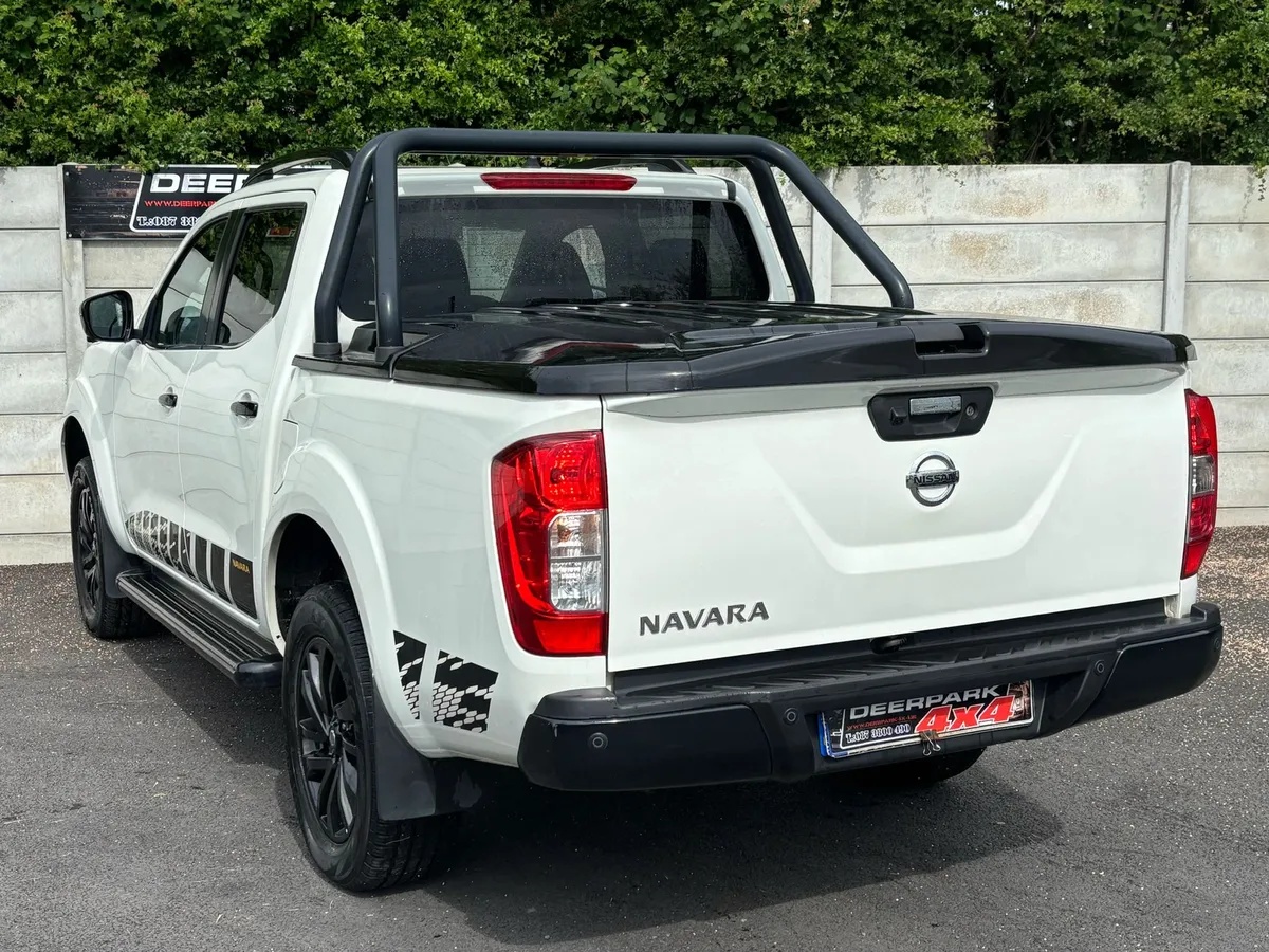 2019 Nissan Navara 2.3DCI 190 N-GUARD Crewcab - Image 4