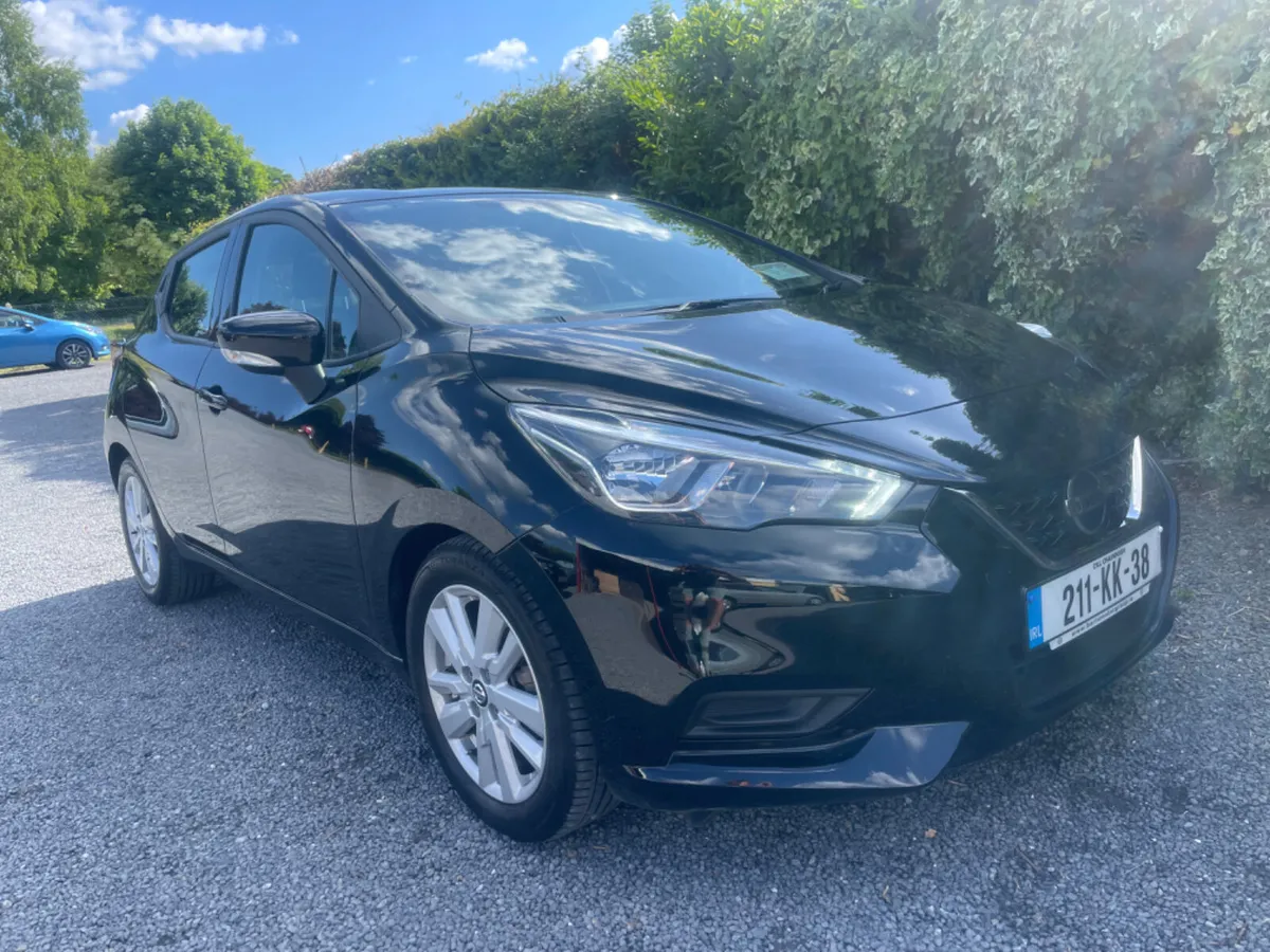 Nissan Micra 2021 Automatic - Image 2