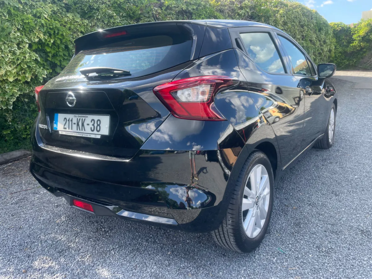 Nissan Micra 2021 Automatic - Image 3