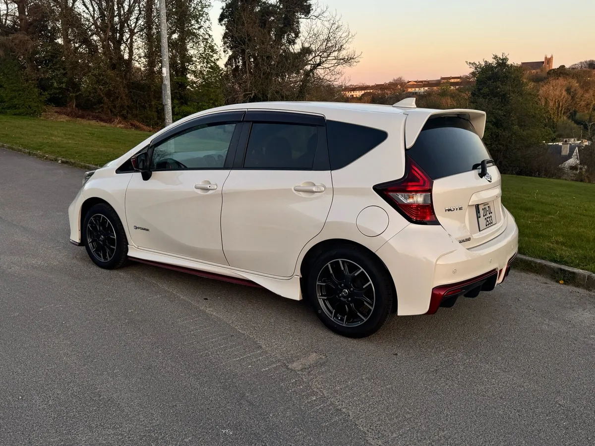 2020 Nissan Note e-POWER Nismo - Image 2