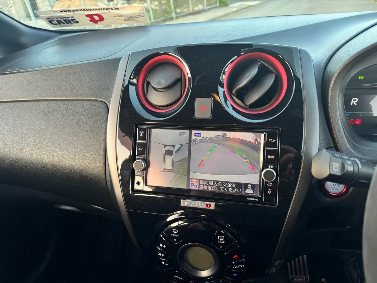 2020 Nissan Note e-POWER Nismo - Image 3