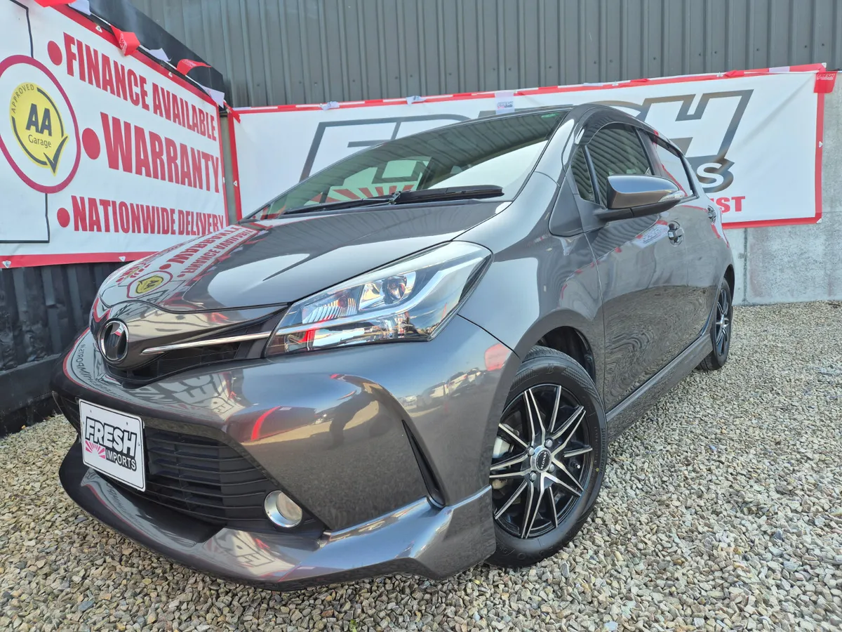 TOYOTA YARIS (VITZ) AUTO( MODELISTA EDITION) - Image 1