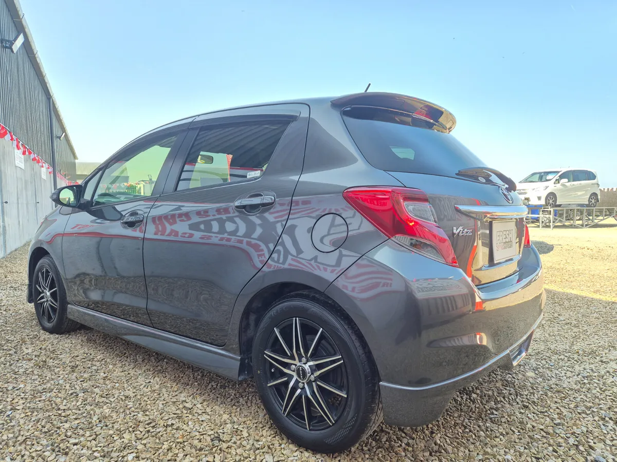 TOYOTA YARIS (VITZ) AUTO( MODELISTA EDITION) - Image 4