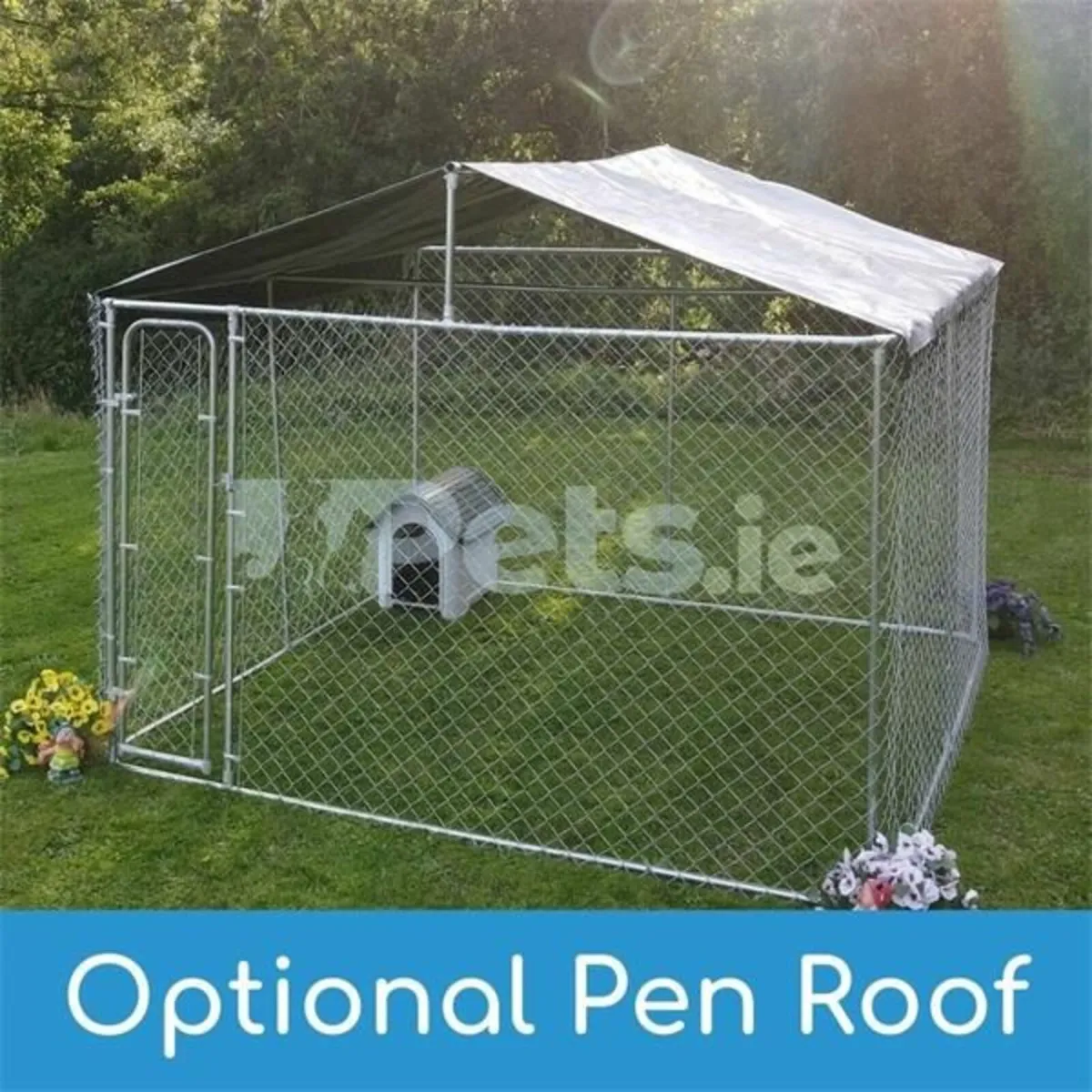 Dog Pen - 3 Sizes Available - Image 3