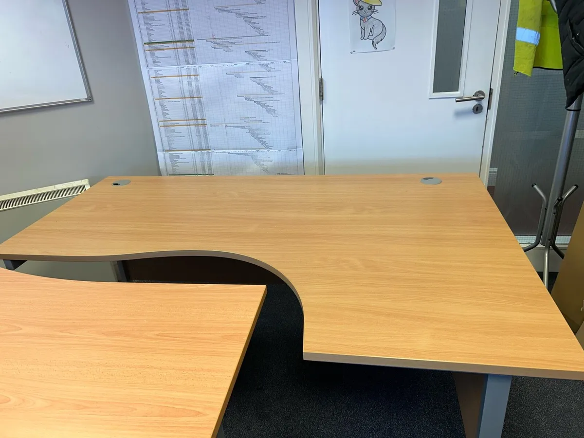 Office tables - Image 1