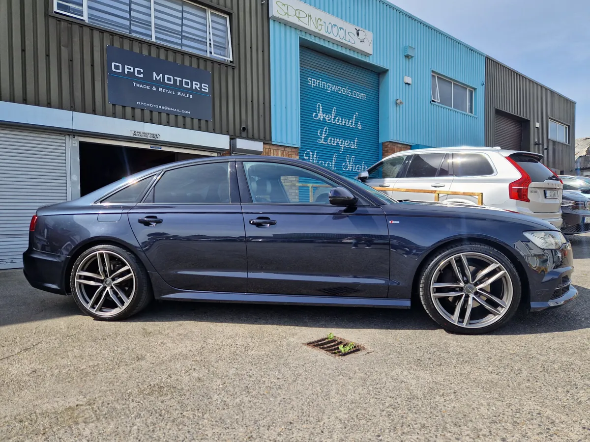 Audi A6 S-Line Ultra 190 Automatic - Image 2