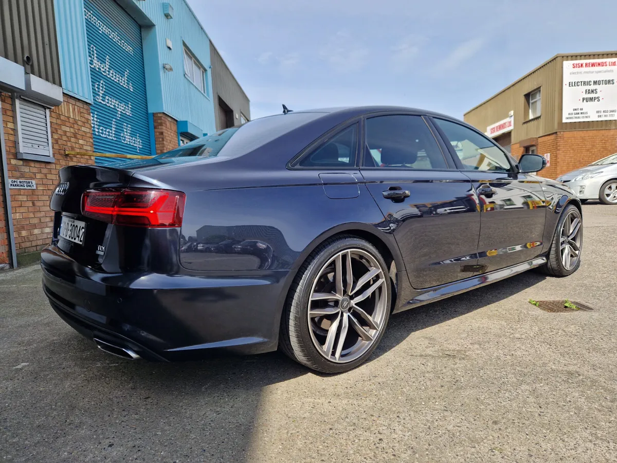 Audi A6 S-Line Ultra 190 Automatic - Image 3