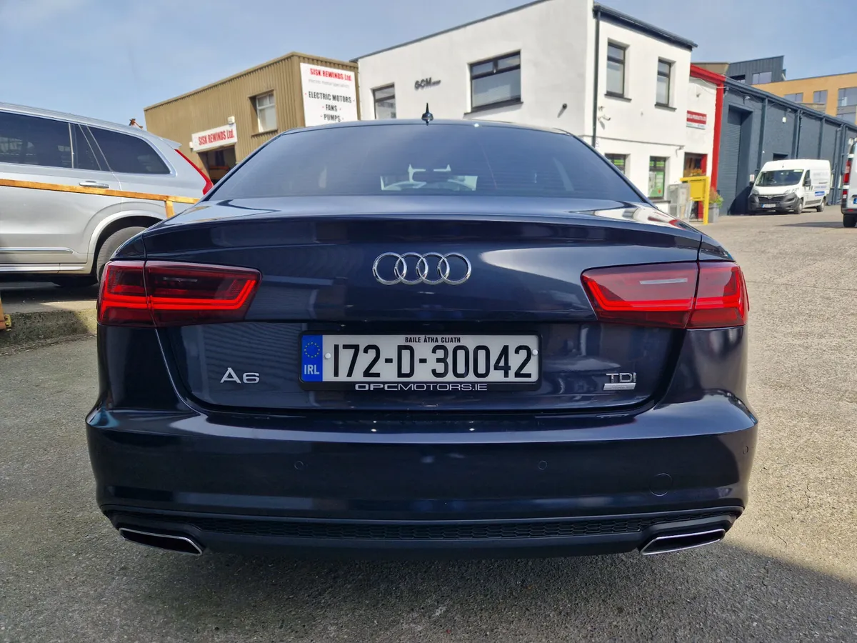 Audi A6 S-Line Ultra 190 Automatic - Image 4