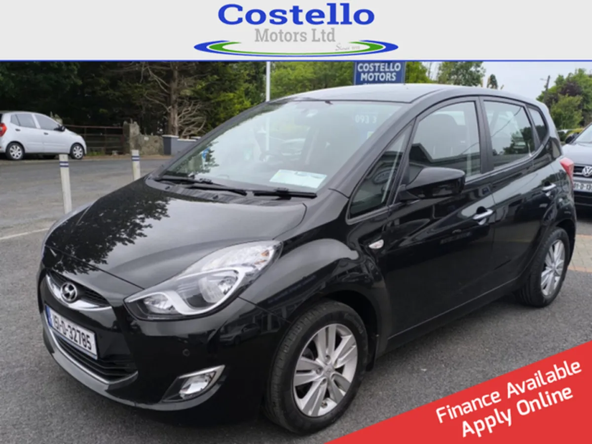 HYUNDAI IX20 2015 DELUXE 5DR AUTO - Image 3