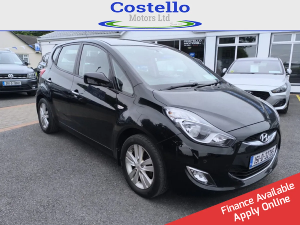 HYUNDAI IX20 2015 DELUXE 5DR AUTO - Image 1