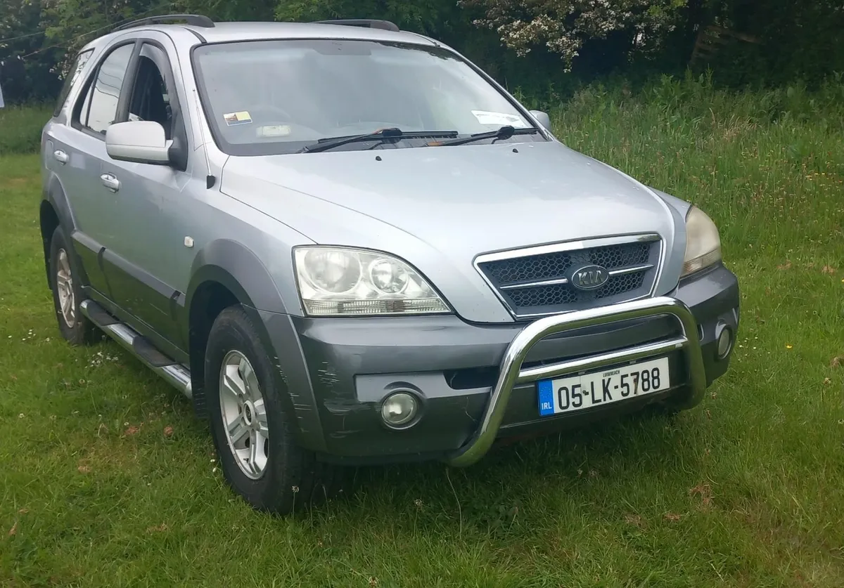 Kia Sorento 2005 - Image 4