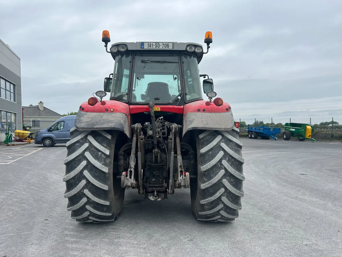Massey Ferguson 7618 - Image 4