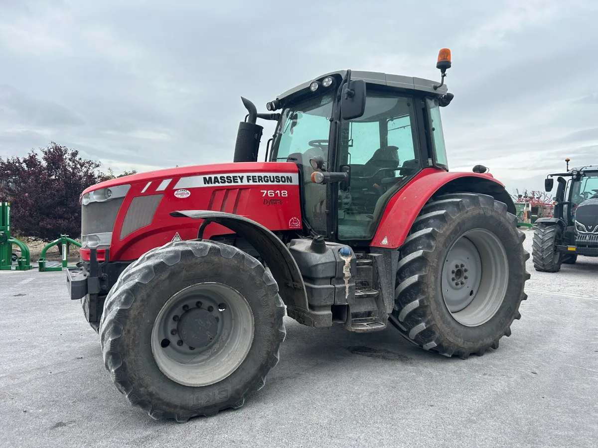 Massey Ferguson 7618 - Image 1