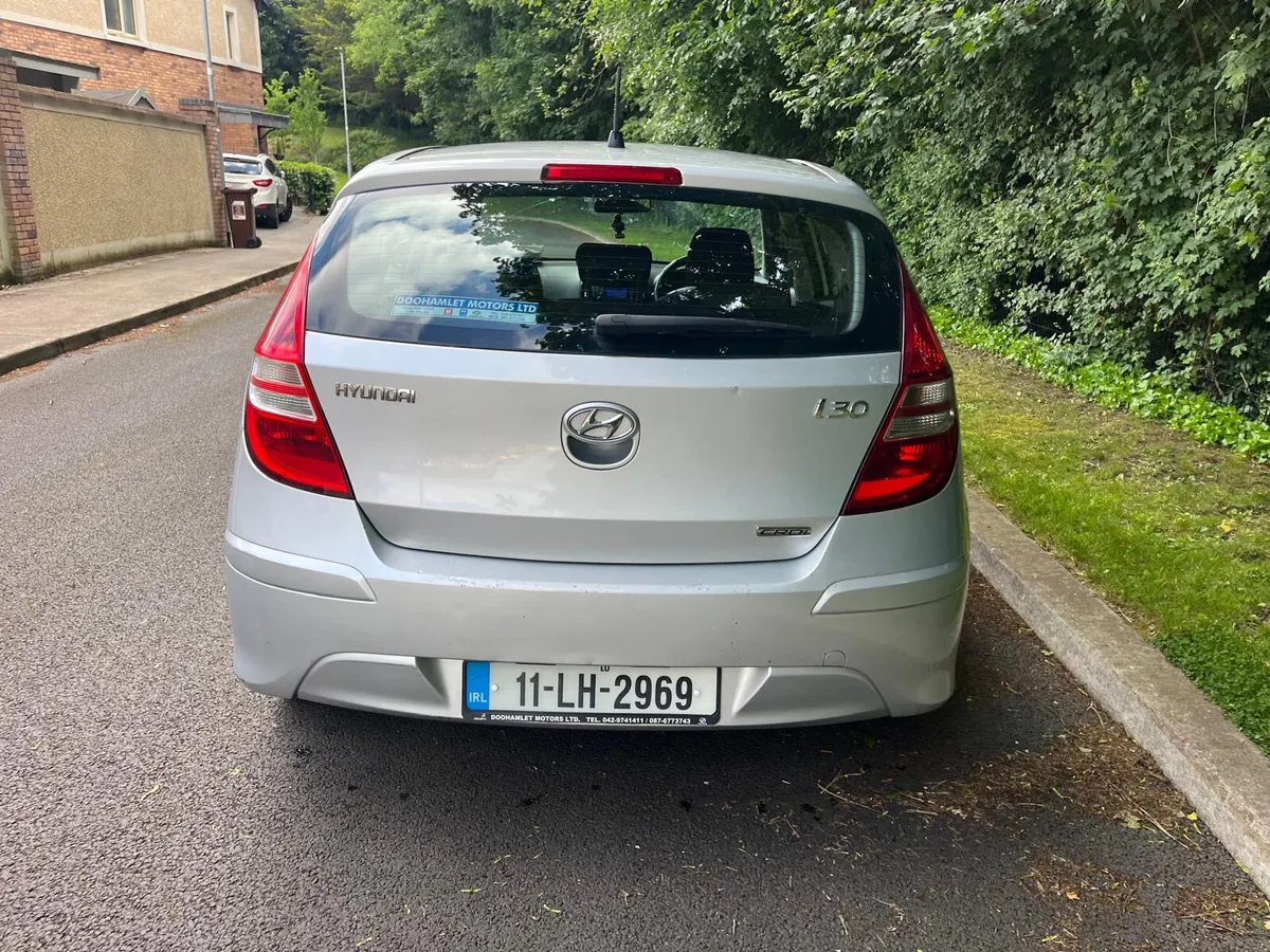 Hyundai i30 2011 ( NCT 10/25, TAX 02/26) - Image 4
