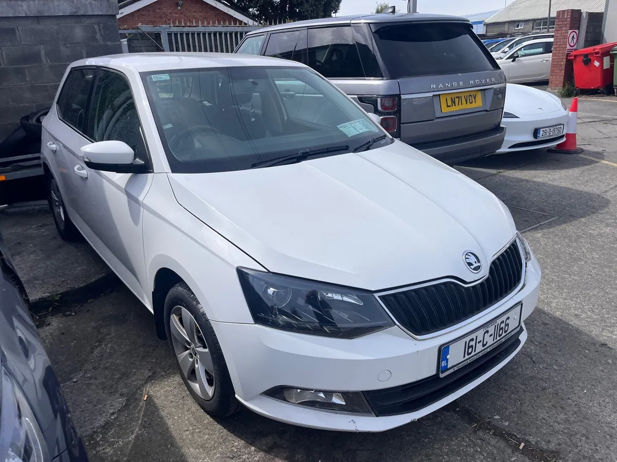 161 Fabia - Image 1