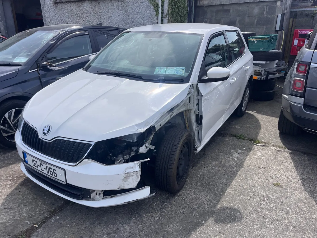 161 Fabia - Image 2
