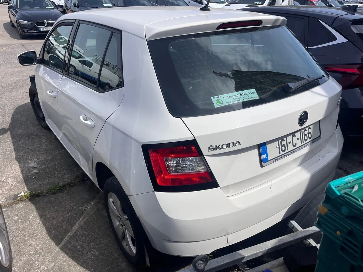 161 Fabia - Image 4