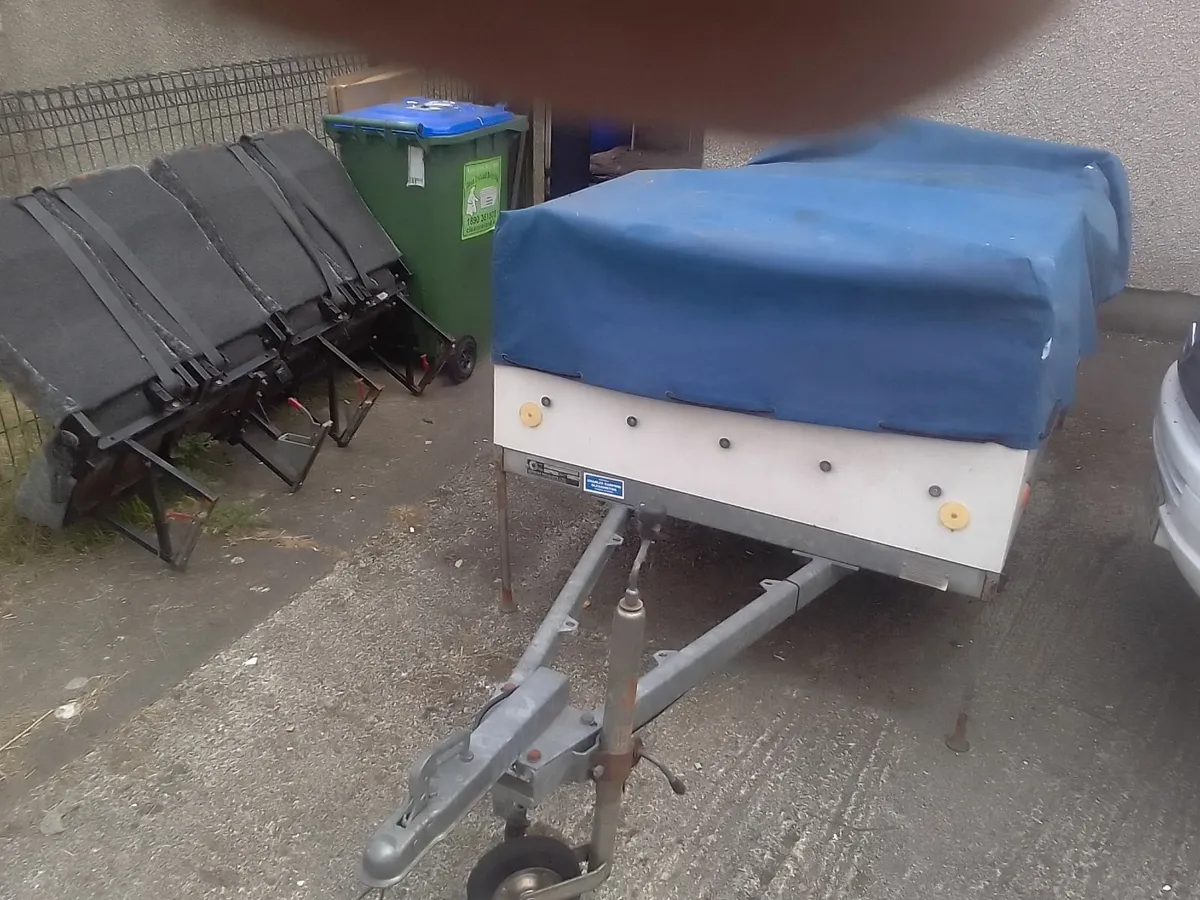 camping trailer - Image 2