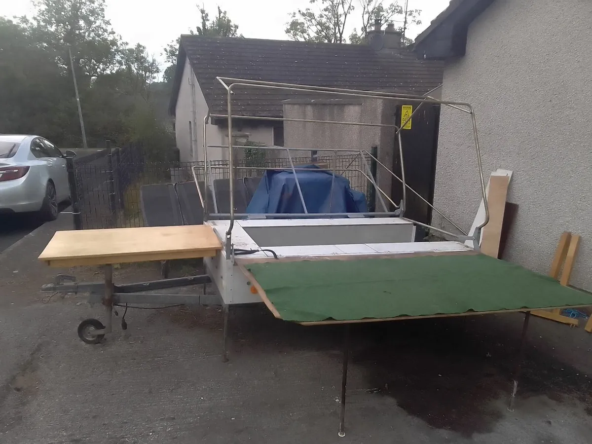 camping trailer - Image 4