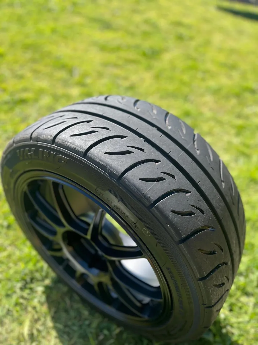 Racing Division VR5 alloy wheels - Image 2
