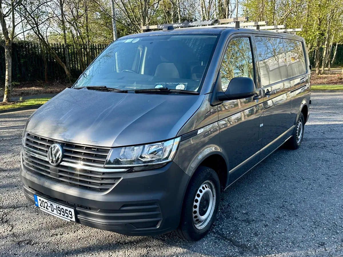 VW Transporter T30 Bluemotion TDI 2020 - Image 1