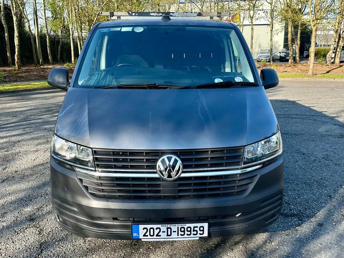 VW Transporter T30 Bluemotion TDI 2020 - Image 2