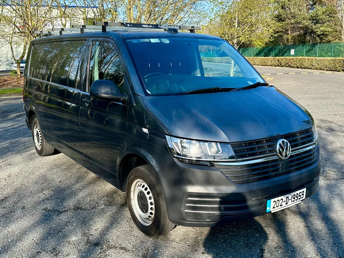 VW Transporter T30 Bluemotion TDI 2020 - Image 3