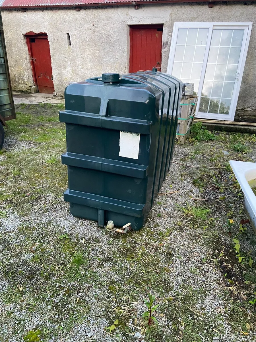 Oil/ Storage tank - Image 2
