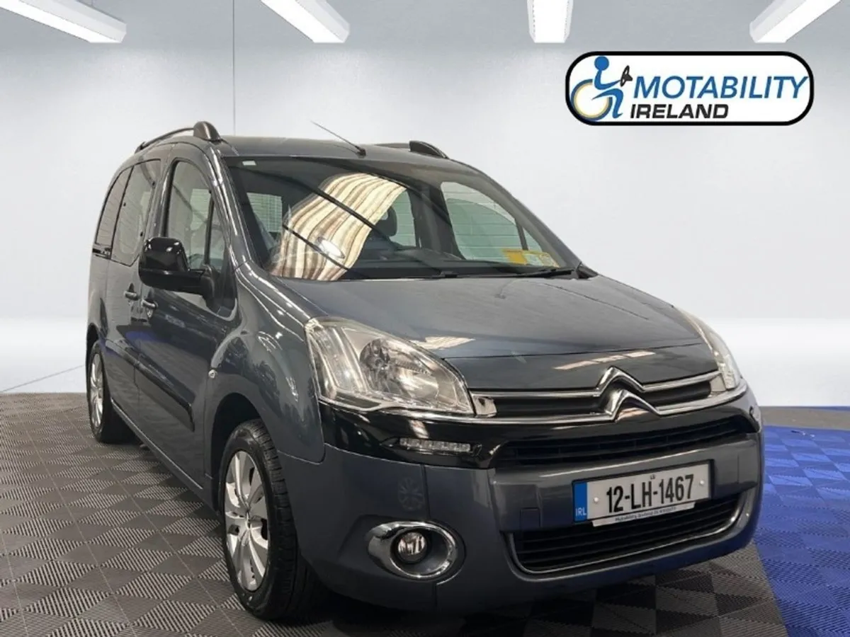 Citroen Berlingo Multispace Wheelchair Accessible - Image 1