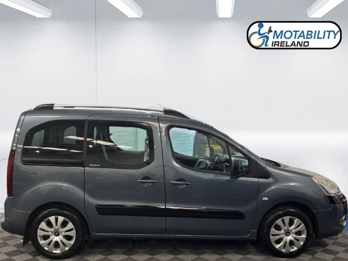 Citroen Berlingo Multispace Wheelchair Accessible - Image 3