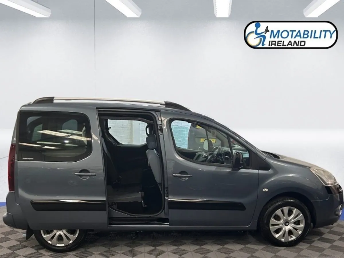 Citroen Berlingo Multispace Wheelchair Accessible - Image 4