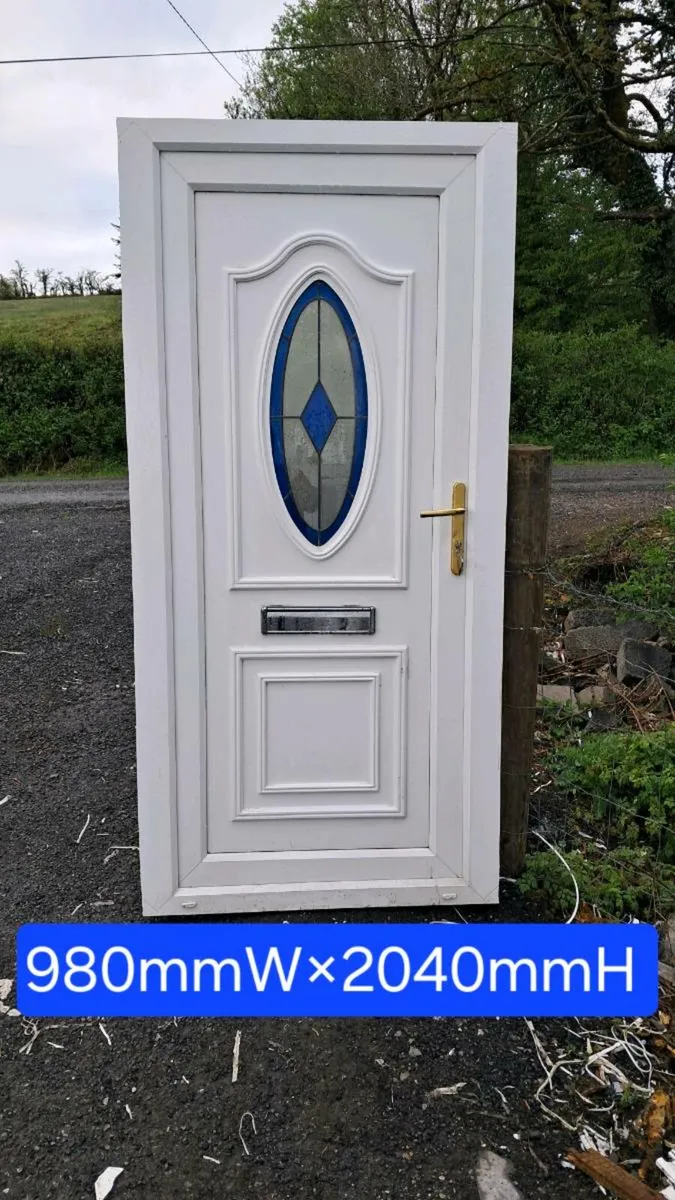 PVC DOOR