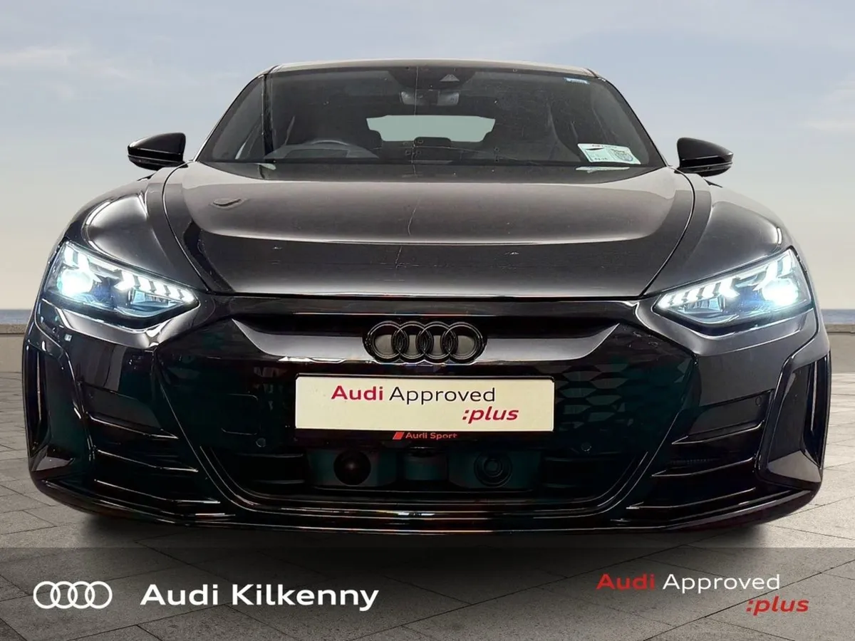 Audi e-tron GT quattro Black Edition With Very Hi - Image 2