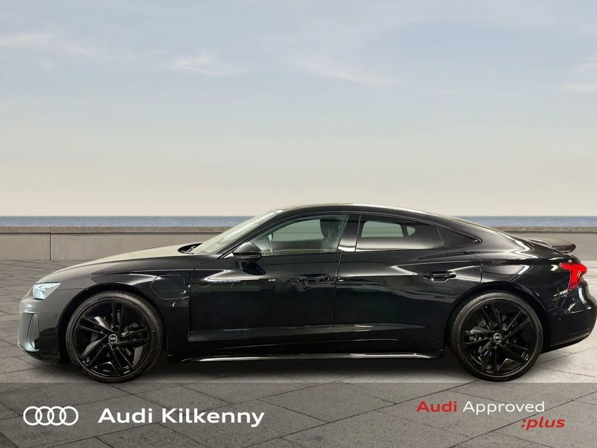 Audi e-tron GT quattro Black Edition With Very Hi - Image 4