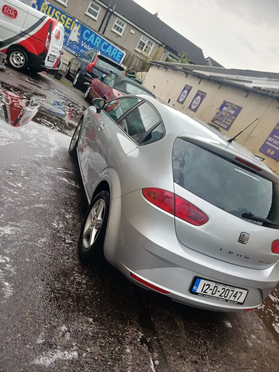 Seat Leon - Image 1